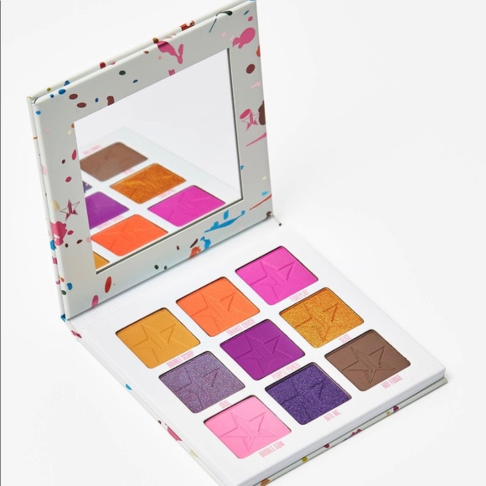 NEW Jeffree Star Cosmetics Jawbreaker Mini Palette - Picture 4 of 4